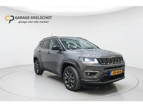 Jeep COMPASS 4xe 240 Plug-in Hybrid Electric S|Leer|Carplay|Camera