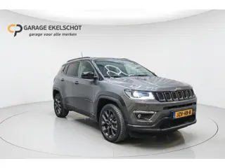 Jeep COMPASS 4xe 240 Plug-in Hybrid Electric S|Leer|Carplay|Camera