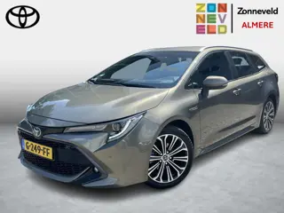 Toyota Corolla Touring Sports 1.8 Hybrid Style