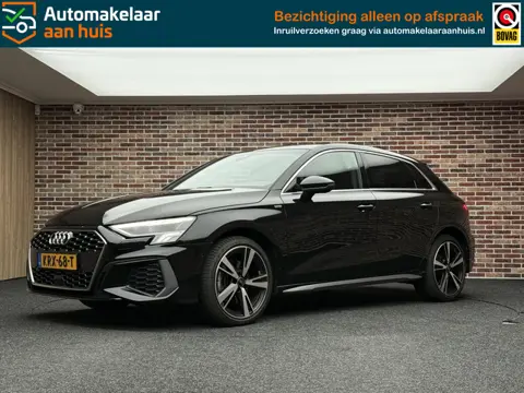 Audi A3 Sportback 35 TFSI S edition | Standkachel | Leer |