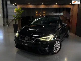 SEAT Ibiza 1.0 TGI FR Business Intense CRUISE/ACC/CAMERA/PDC