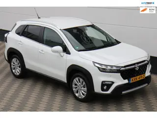 Suzuki S-Cross 1.4 Boosterjet Smart Hybrid Carplay BTW !!
