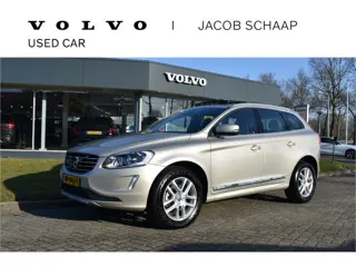 Volvo XC60 D4 190PK Automaat Polar+ Luxury | ACC | BLIS | Panoramadak | EURO6 | Trekhaak | Nieuwstaa