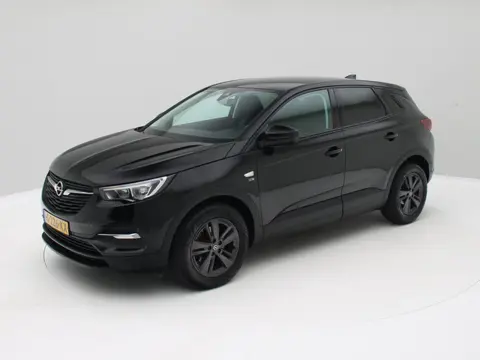 Opel Grandland X 1.2 Turbo 120 Jaar Edition / Trekhaak / Carplay / Navi / PDC / Origineel NL