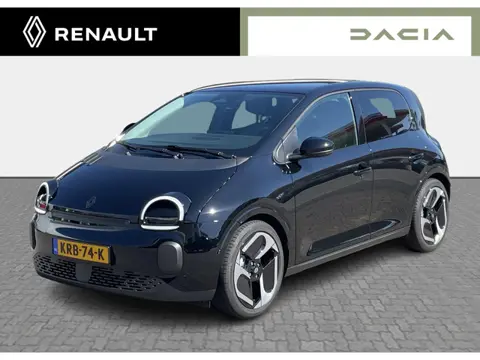 Renault Twingo urban range Techno 27.5 kWh - Demo / 18" lm velgen