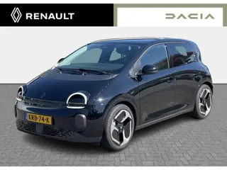 Renault Twingo urban range Techno 27.5 kWh - Demo / 18" lm velgen