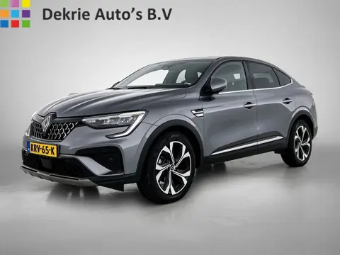 Renault Arkana 1.6 E-Tech full hybrid 145 techno Automaat / Cruise-ctr. / Airco-ecc / navigatie / Pa