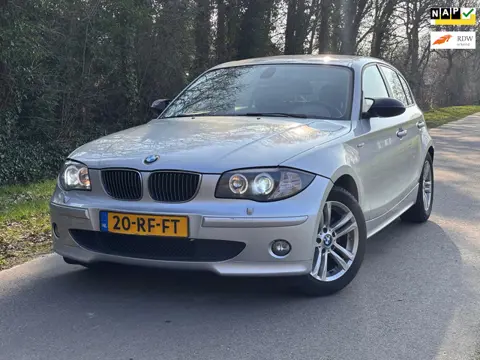 BMW 1-serie 116i High Executive | Airco + Cruise |