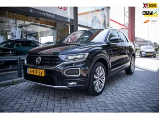 Volkswagen T-Roc 1.5 TSI Sport | Climate | Navi | Cruise | Camera | PDC