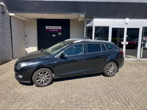 Renault Mégane Estate 1.5 dCi Bose / KOPPELING DEFECT / NAVI / CLIMA /
