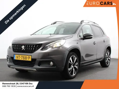 Peugeot 2008 1.2 110pk Turbo PureTech GT-line Handel/Export! Lees opmerkingen! Panorama dak Navigati