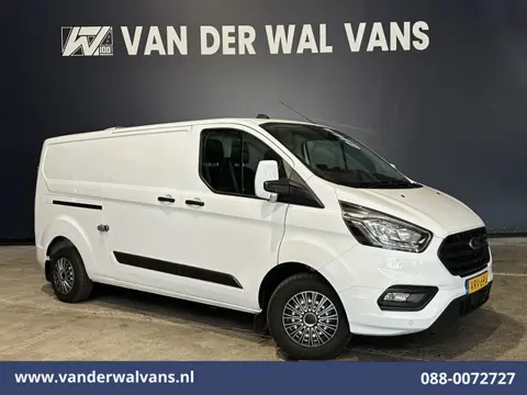Ford Transit Custom 2.0 TDCI 130pk L2H1 Euro6 Airco | Camera | Apple Carplay | LED | Cruisecontrol |