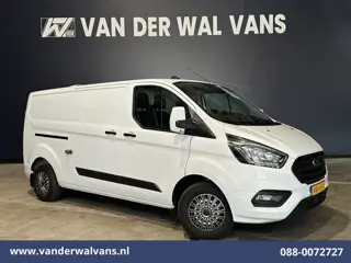 Ford Transit Custom 2.0 TDCI 130pk L2H1 Euro6 Airco | Camera | Apple Carplay | LED | Cruisecontrol |