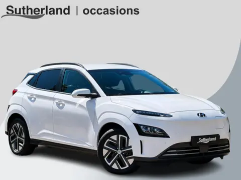 Hyundai Kona EV Business 64 kWh 204 PK | Trekhaak | Adaptive cruise control | Achteruitrijcamera | K