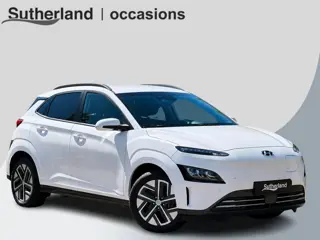 Hyundai Kona EV Business 64 kWh 204 PK | Trekhaak | Adaptive cruise control | Achteruitrijcamera | K