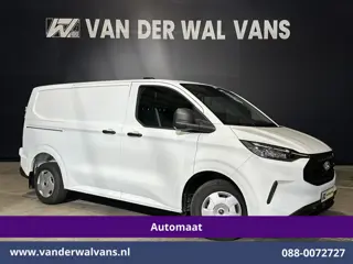 Ford Transit Custom 2.0 TDCI 136pk Automaat L1H1 Euro6 Airco | Camera | Apple Carplay | Cruisecontro