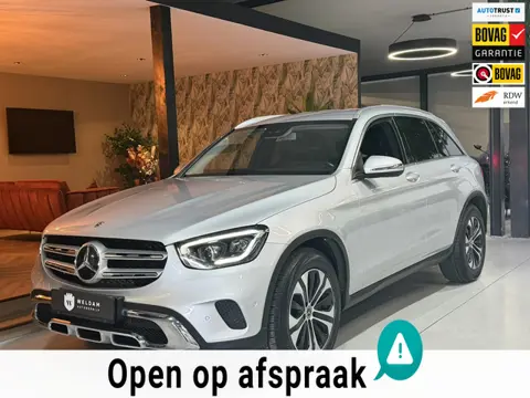 Mercedes-Benz GLC-klasse GLC 200 4MATIC Premium|Facelift|Mild-hybrid|Leder|Elek. Stoelen|Digi Cockpi