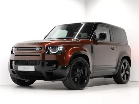 Land Rover Defender 5.0 P525 90 V8 Sedona Edition 1 of 23