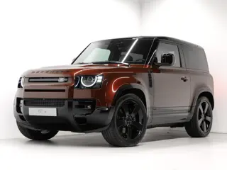 Land Rover Defender 5.0 P525 90 V8 Sedona Edition 1 of 23