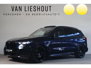 BMW X5 xDrive50e M-Sport Individual Leder I Carbon Schwarz