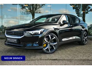 Polestar 2 Long Range Dual Motor Launch Edition ** Performance ** Leder ** 20inch ** Ventilatie ** O