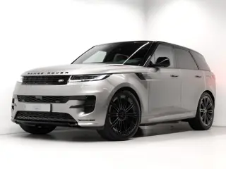 Land Rover Range Rover Sport 3.0 P460e Momentum Edition PHEV Flux Silver SV Gloss