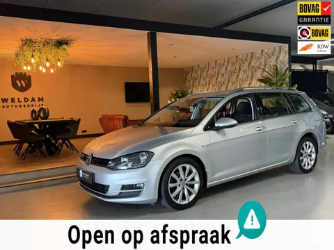 Volkswagen Golf Variant 1.0 TSI Comfortline NAP Trekhaak Cruise Navi Clima PDC Nieuwe APK Rijklaar