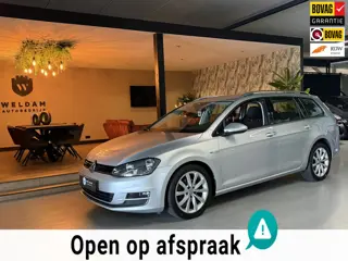 Volkswagen Golf Variant 1.0 TSI Comfortline NAP Trekhaak Cruise Navi Clima PDC Nieuwe APK Rijklaar