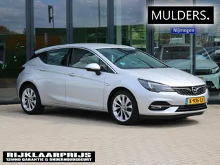Opel Astra 1.2 Elegance | LMV / Airco / Cruise