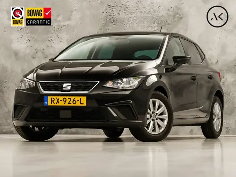 SEAT Ibiza 1.0 TSI Business Sport (GROOT NAVI, APPLE CARPLAY, GETINT GLAS, CAMERA, CRUISE, LM VELGEN