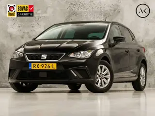 SEAT Ibiza 1.0 TSI Business Sport (GROOT NAVI, APPLE CARPLAY, GETINT GLAS, CAMERA, CRUISE, LM VELGEN