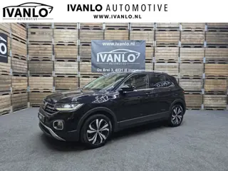Volkswagen T-Cross 1.0 TSI Style 1.0 TSI Style Navi Clima LM Trekhaak VCP Cruise 116 PK!