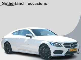 Mercedes-Benz C-klasse Coupé 180 Edition 1 AMG 156 PK | Stoelverwarming | Navigatie | Climate Contro