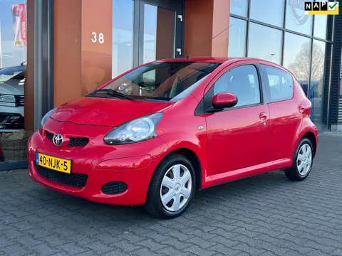 Toyota Aygo 1.0-12V|Airco|Isofix|Elektrische ramen|Aux-in