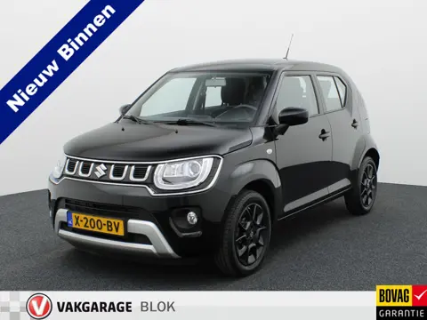 Suzuki Ignis 1.2 Smart Hybrid | Apple Carplay / Android | LMV | Airco | Prijs Rijklaar!!