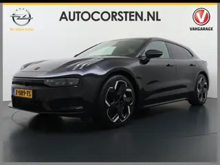 ZEEKR 001 AWD Performance 544PK 100kWh Panoramadak Warmtepomp 360°Camera Adap.Cruise Navi Ecc Stoel+