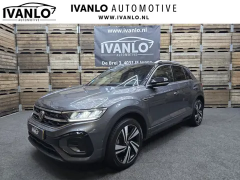 Volkswagen T-Roc 1.0 TSI R-Line IQ Drive Pakket Navi LED Clima LM