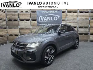 Volkswagen T-Roc 1.0 TSI R-Line IQ Drive Pakket Navi LED Clima LM