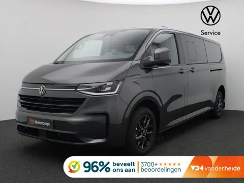 Volkswagen Caravelle 2.5 L2H1 eHybrid Style 233PK Aut. incl. BTW en BPM, Leder, 360gr. Camera, Navi,
