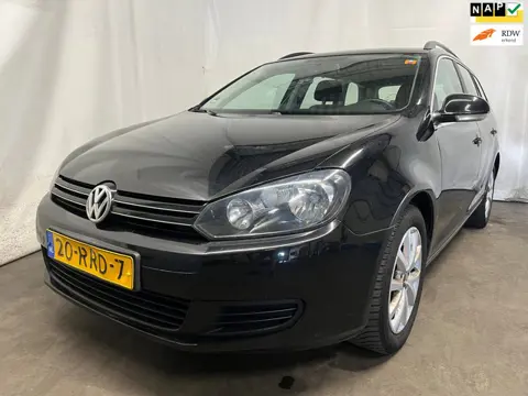 Volkswagen Golf Variant 1.2 TSI Comfortline BlueMotion - Schade