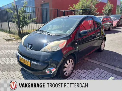 Peugeot 107 1.0-12V XS | Airco | Inruilkoopje | APK TOT 05-04-2027