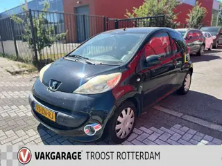 Peugeot 107 1.0-12V XS | Airco | Inruilkoopje | APK TOT 05-04-2027
