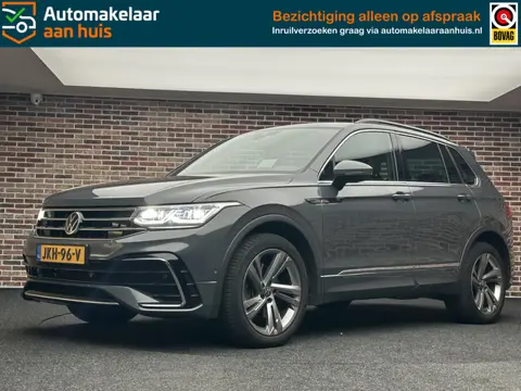 Volkswagen Tiguan 2.0 TSI 4Motion R LINE HEAD UP