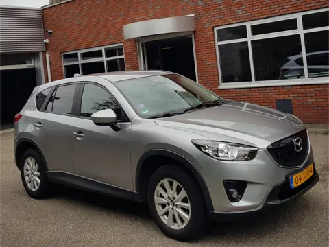 Mazda CX-5 2.0 Aut 4Wd Navi Trekhaak Ecc Cruise Nap