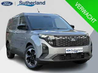 Ford E-Transit Courier Limited 46 kWh | 136pk | Adaptive cruise control | Navigatie | Laadvloerbesch