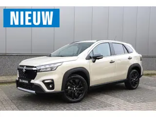 Suzuki S-Cross 1.4 Boosterjet Special Edition Smart Hybrid | Ivory | Special-edition | 10 jaar fabri