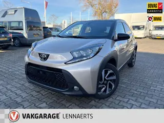 Toyota Aygo X 1.0 VVT-i S-CVT Pulse Automaat (BOVAG/RIJKLAARPRIJS)