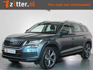 Skoda Kodiaq 1.5 TSI Style Business 7-Persoons Trekhaak, Volleder, ACC, Apple Carplay/Android Auto