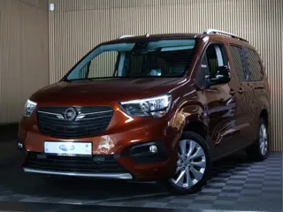 Opel Combo 1.2 Turbo Innovation XL 7pers AUTOM NAVI Carplay TREKH 360 Cam L2H1 '21