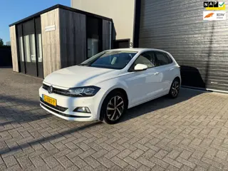 Volkswagen Polo 1.0 TSI Highline|ACC|PDC V+A|INPARKEREN| TREKHAAK|AIRCO|LM VELGEN|SCHERM|